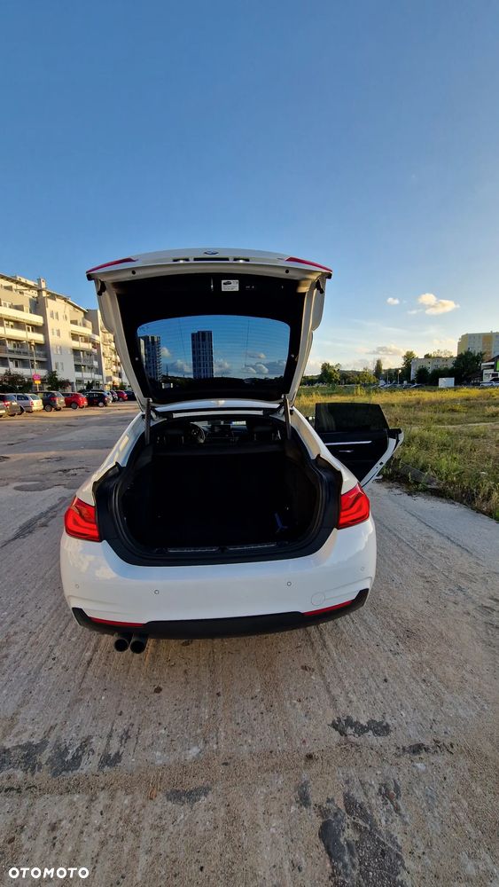 BMW Seria 4 430i Gran Coupe Sport Line - 27