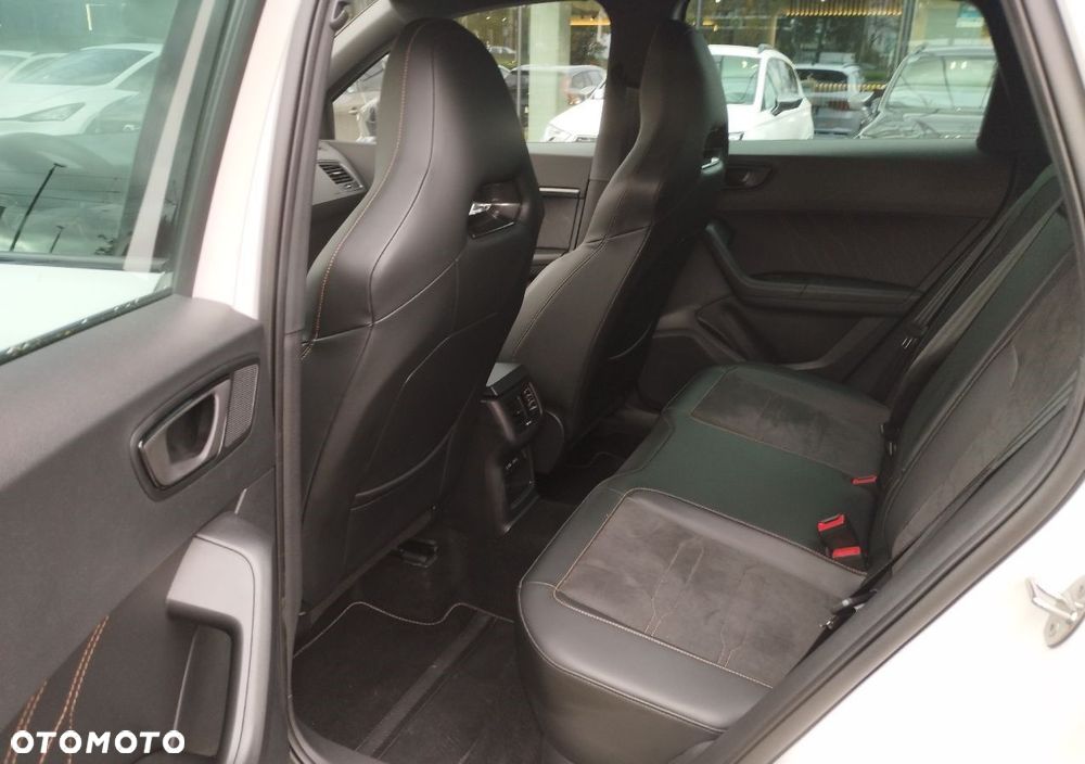 Cupra Ateca 1.5 TSI DSG - 8
