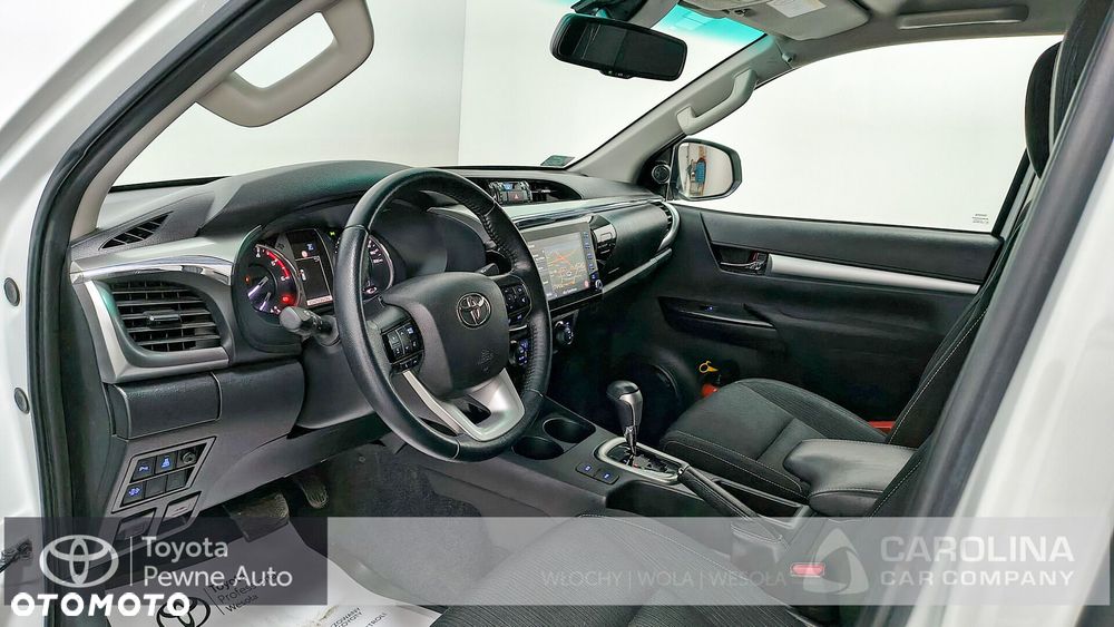 Toyota Hilux 2.8 D-4D Double Cab SR5 4x4 - 15