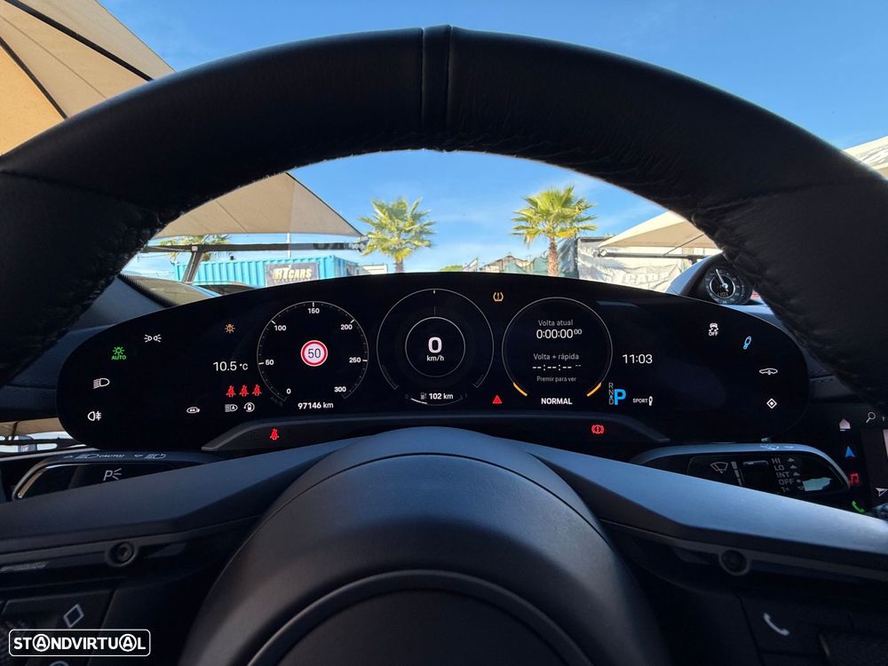 Porsche Taycan 4S - 30