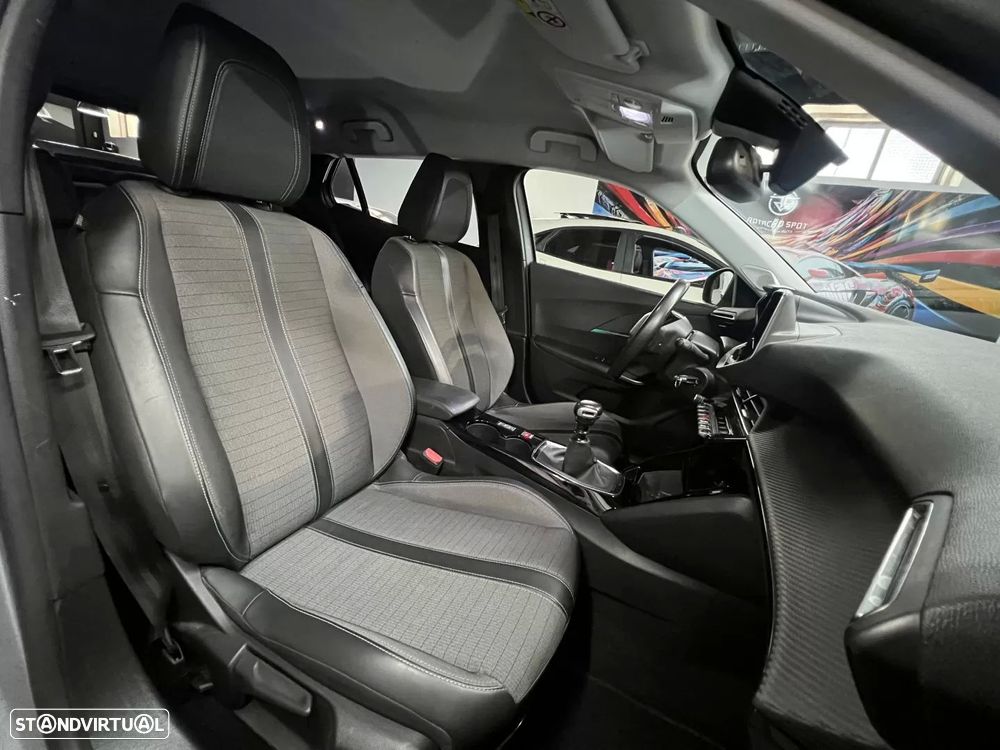 Peugeot 2008 PureTech 100 Stop&Start Allure - 8