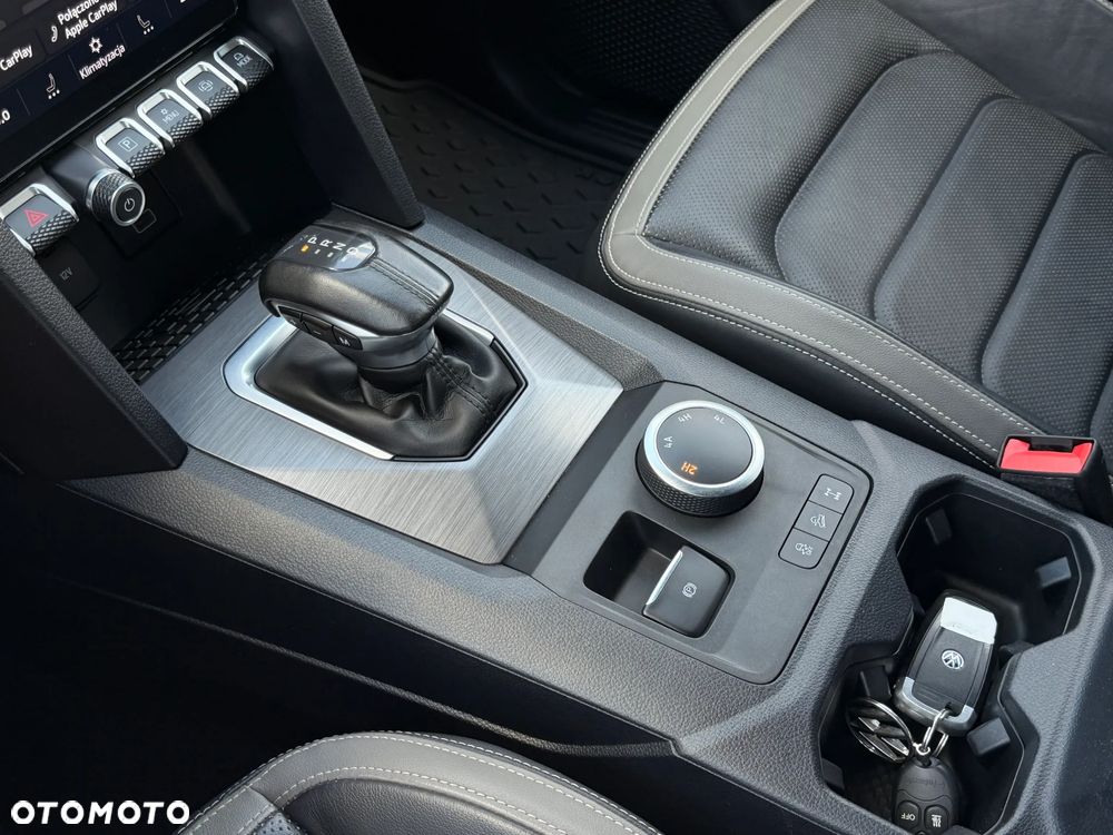Volkswagen Amarok 3.0 V6 TDi 4MOTION Aventura - 27