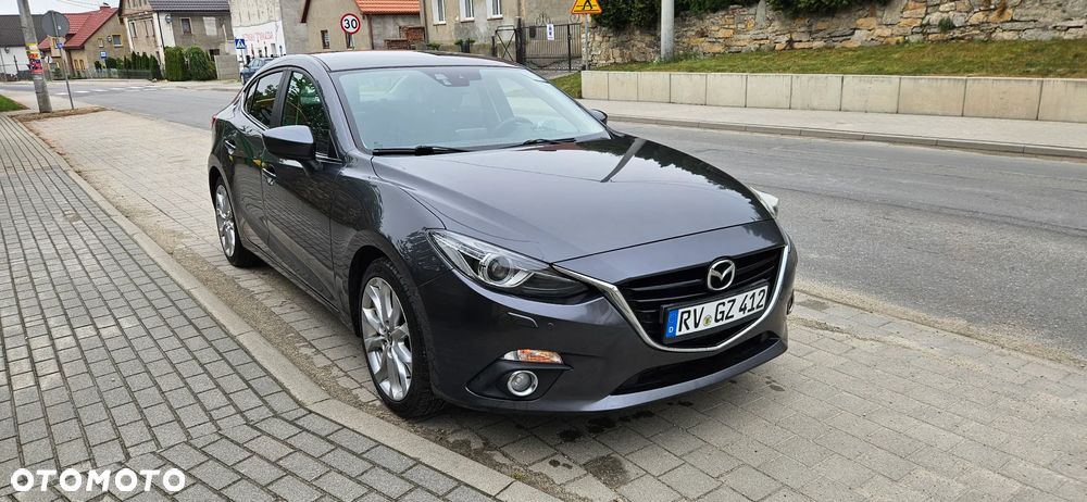 Mazda 3 - 3