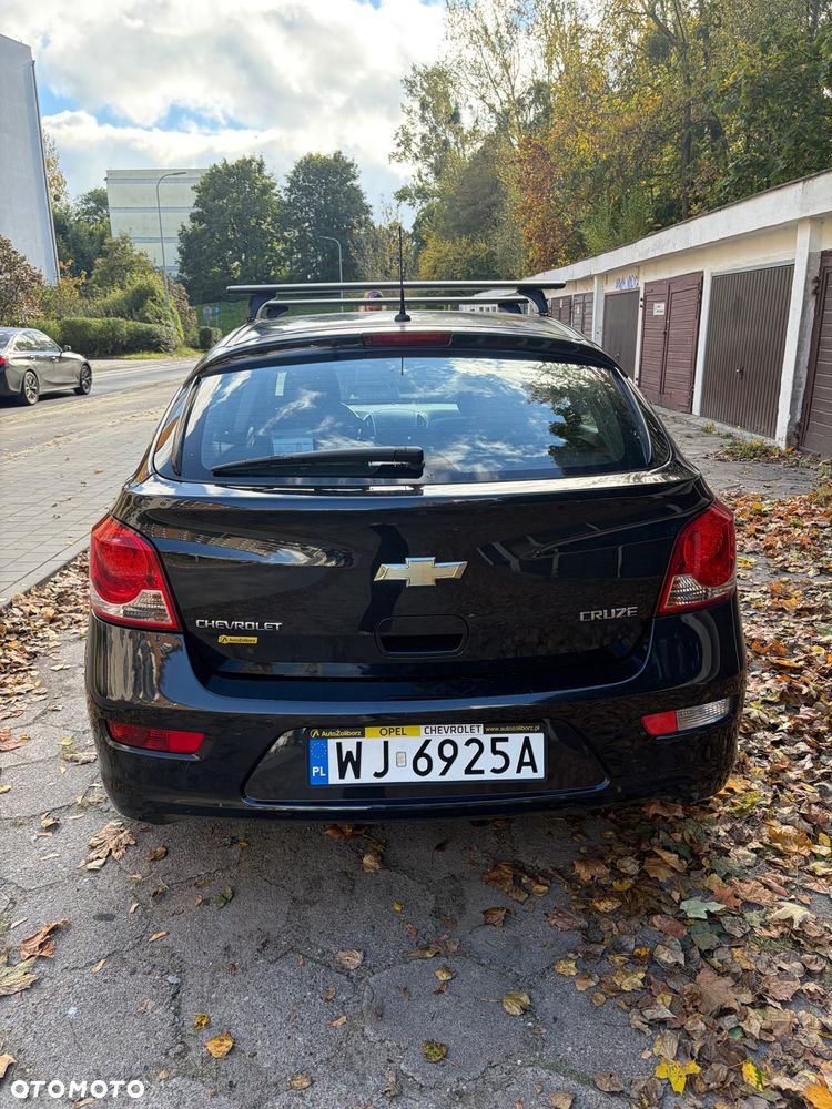 Chevrolet Cruze 2012 photo 4