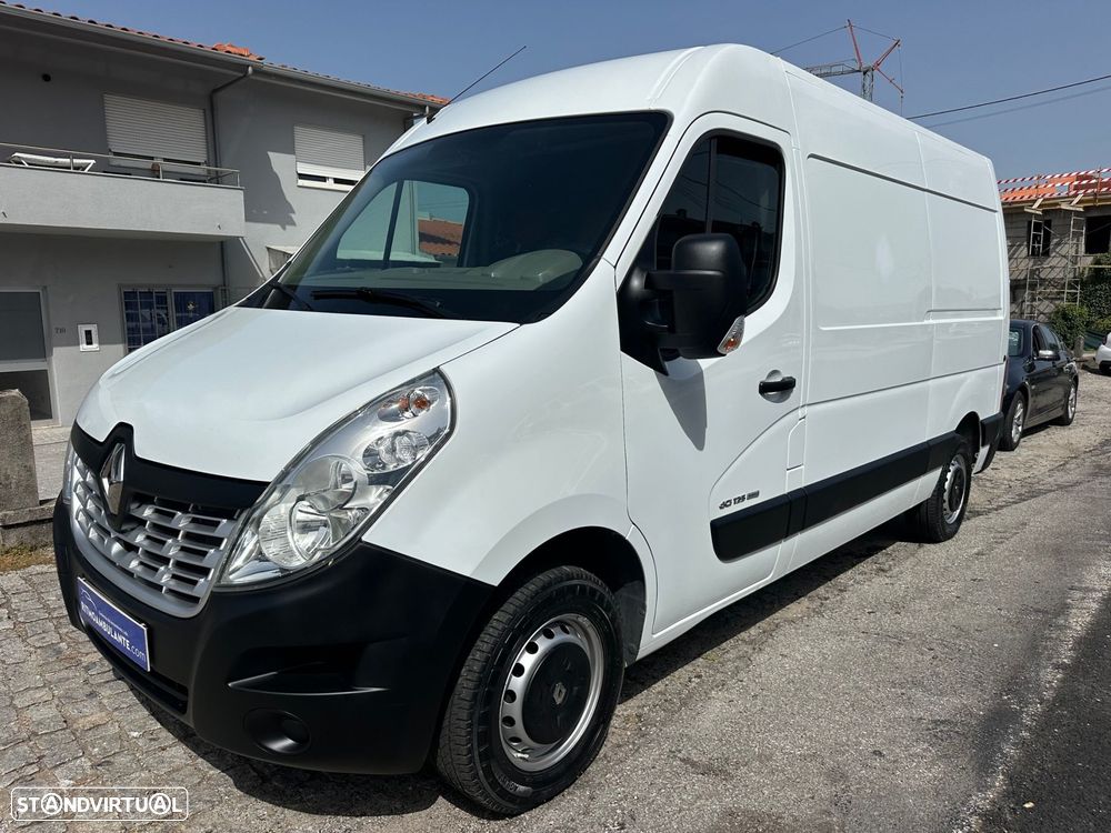 Renault Master 2.3 dCi L2H2 3.3T SS - 18