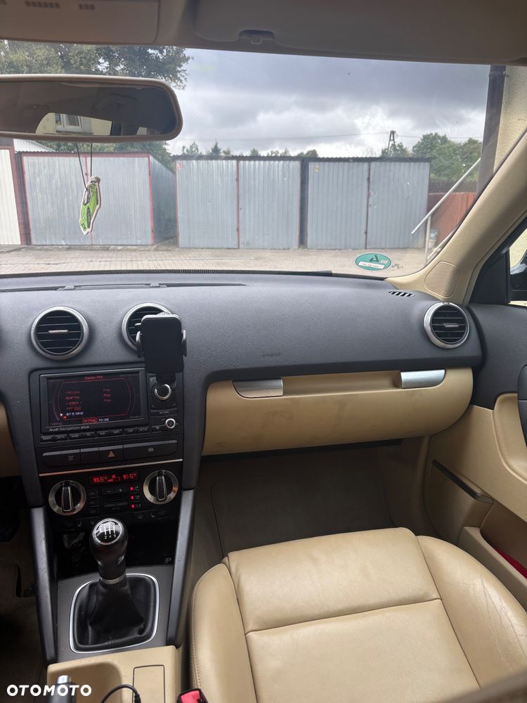 Audi A3 Sportback 1.4T FSI Ambiente - 9