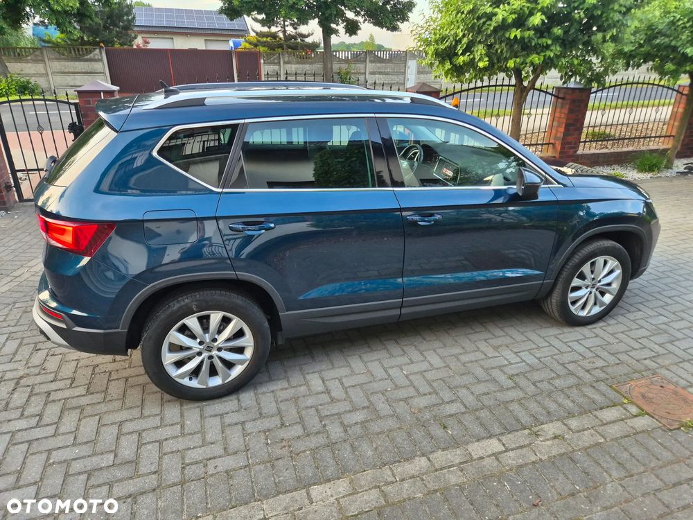 Seat Ateca 2.0 TDI DSG Xperience - 3