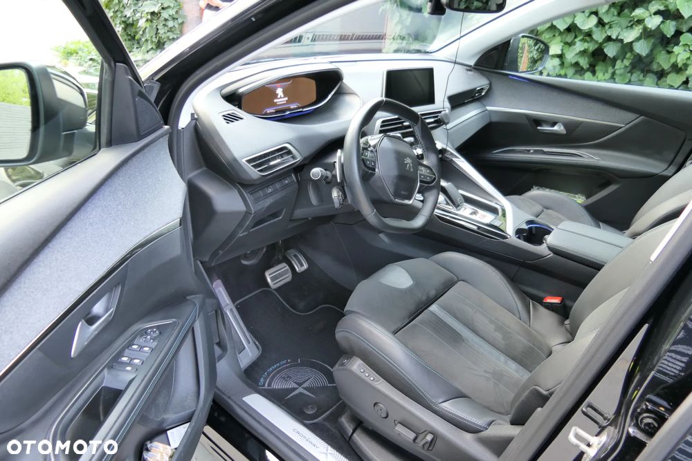 Peugeot 5008 2.0 BlueHDI Crossway S&S EAT8 - 6