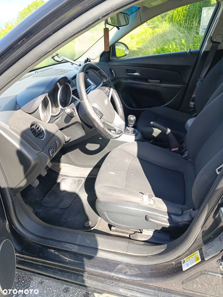 Chevrolet Cruze - 5