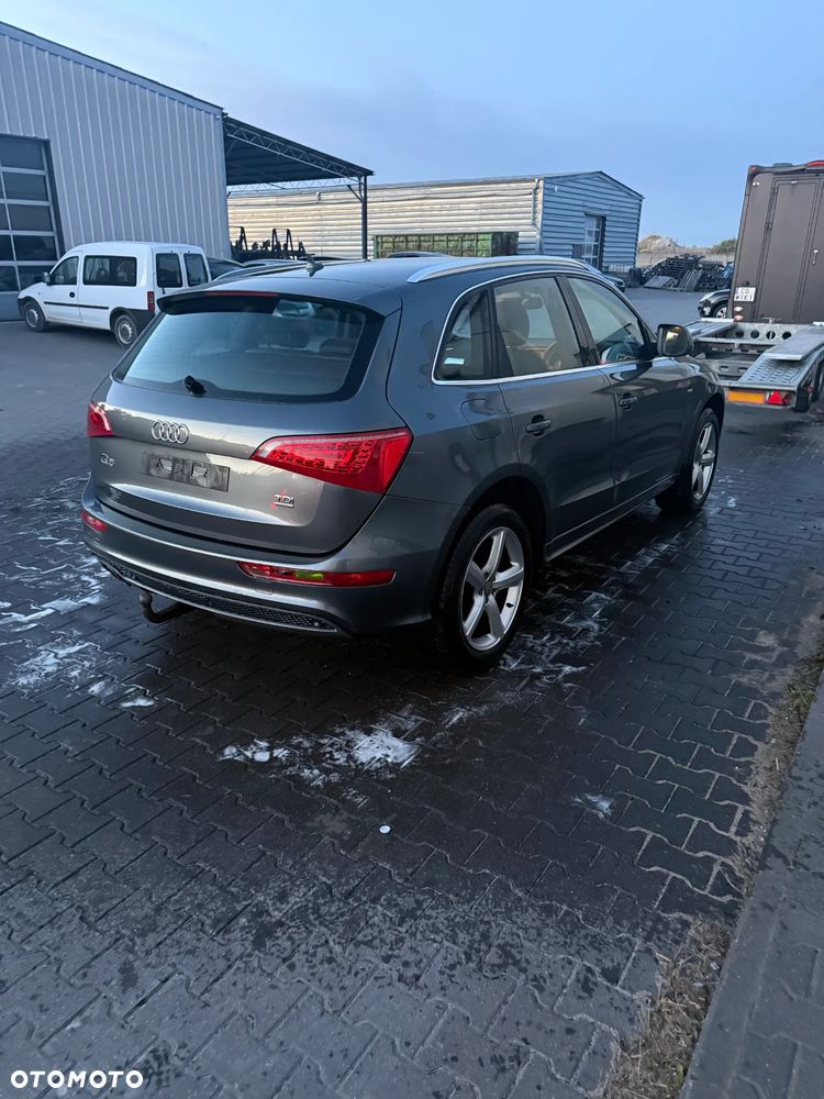 AUDI Q5 8R 2.0 TDI S-LINE CGL CGLB NHD LZ7S NA CZĘŚCI WSZYSTKIE CZĘŚCI - 3