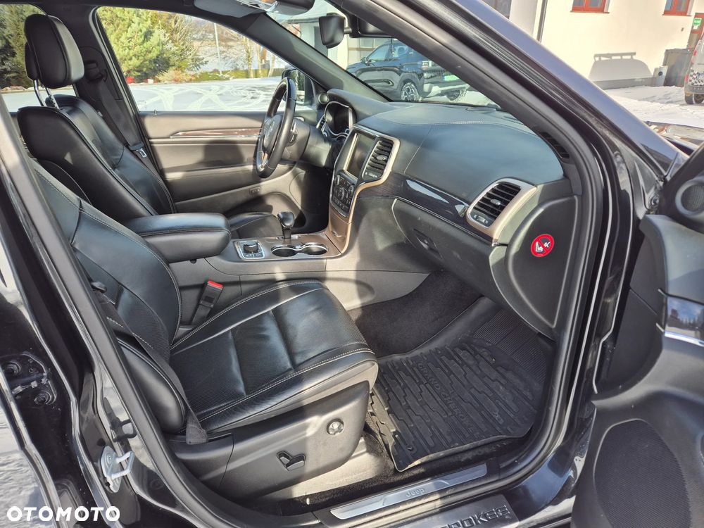 Jeep Grand Cherokee 3.0 CRD Overland Summit - 6