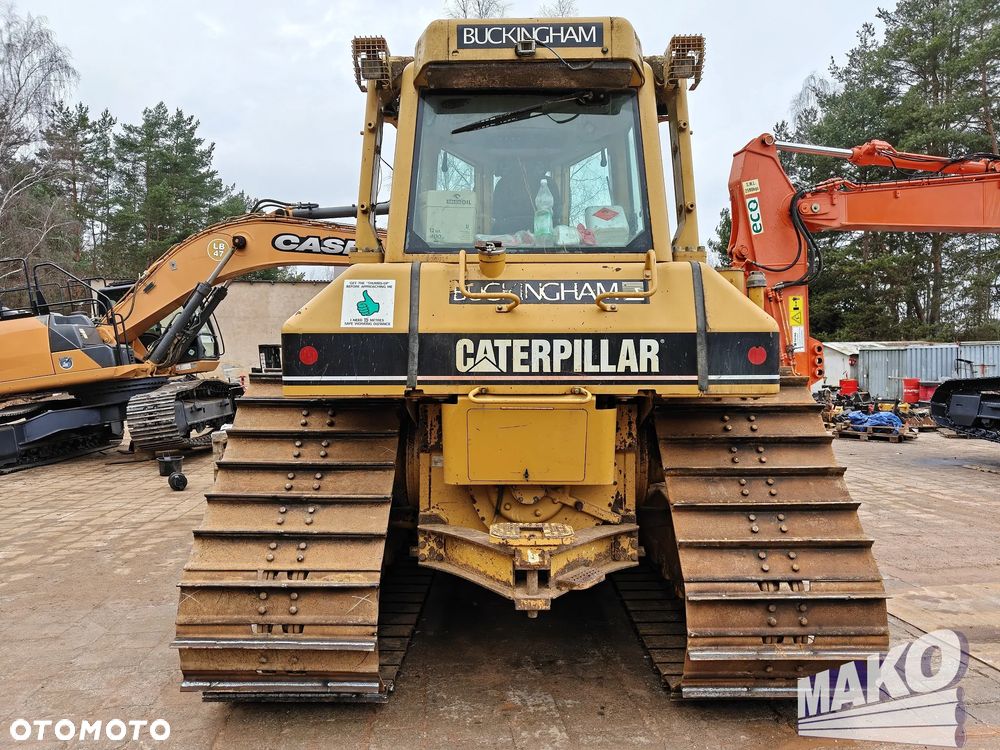 Caterpillar D6N LGP - 4