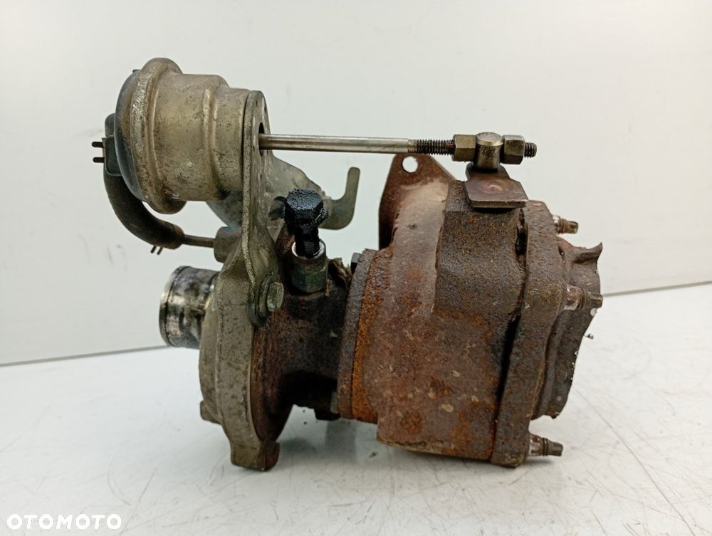 turbo turbosprężarka turbina renault kangoo 1.5 DCI 54359700033 - 4
