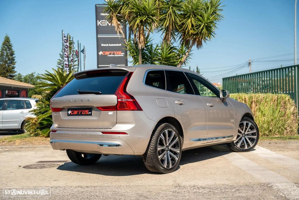 Volvo XC 60 T8 AWD Recharge Ultimate Bright - 9