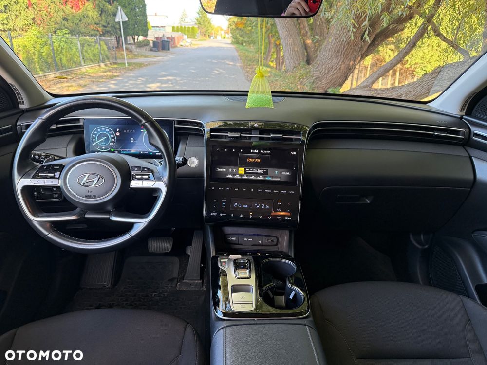 Hyundai Tucson 1.6 T-GDi HEV Executive 2WD - 15