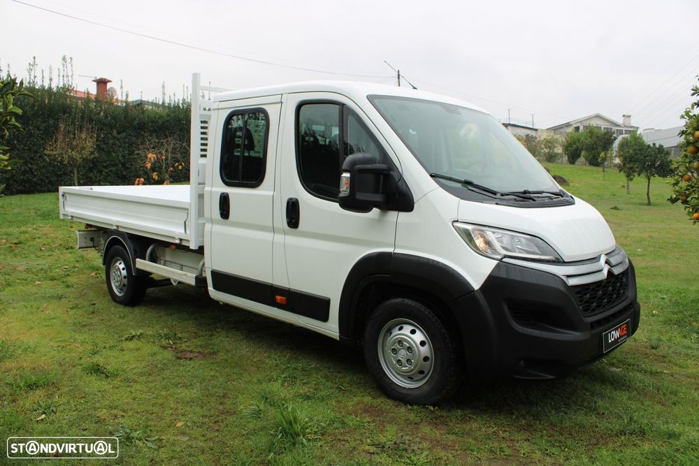 Citroën Jumper 2.2 BlueHDi 35 L4 CD Control - 11