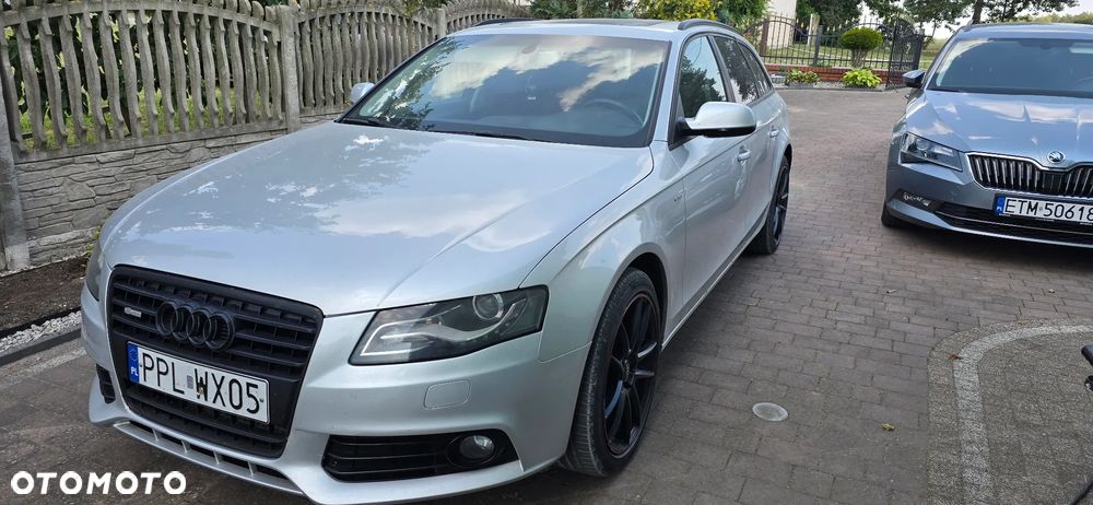 Audi A4 Avant 2.0 TDI DPF - 1