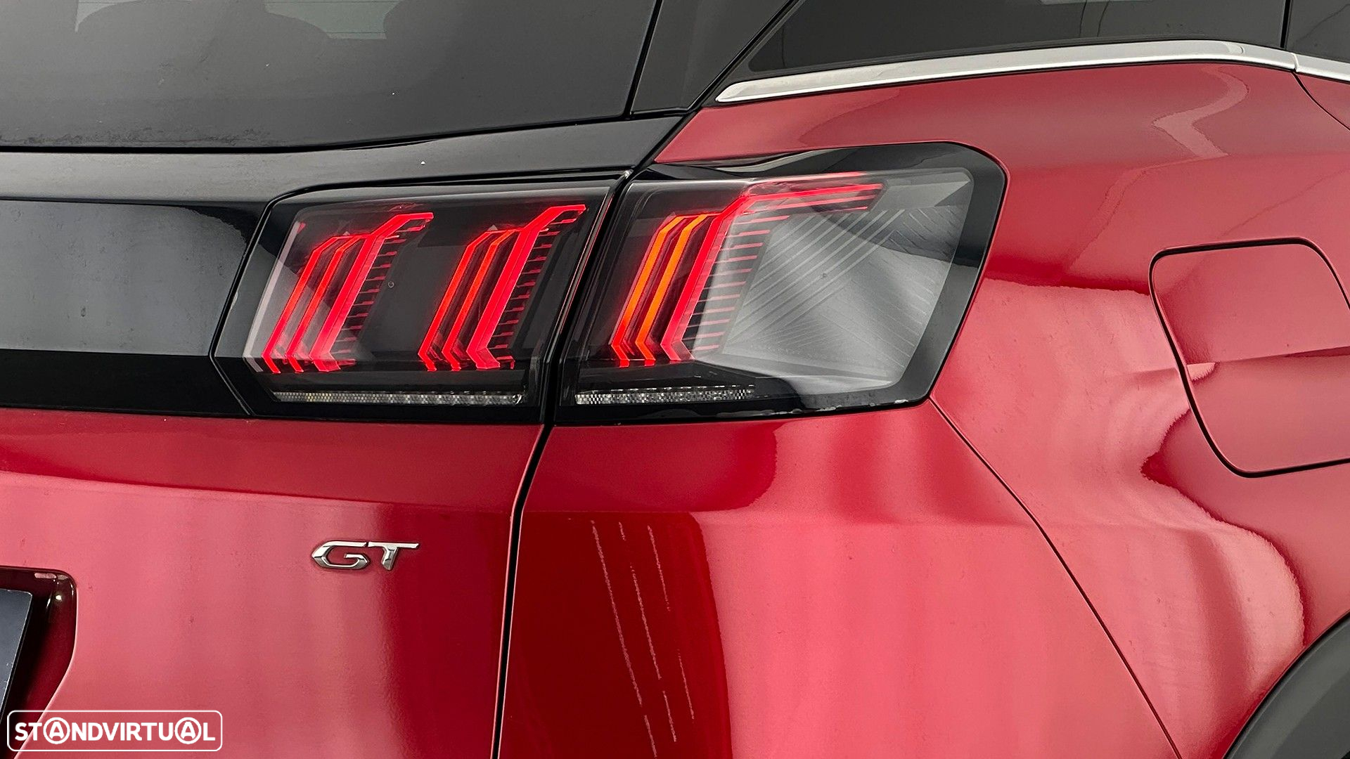 Peugeot 3008 1.2 PureTech GT Pack EAT8 - 15