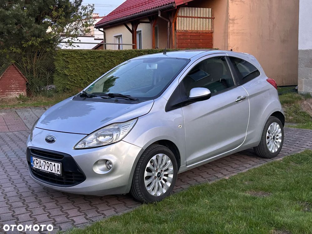 Ford KA 1.2 Titanium (air4) - 1
