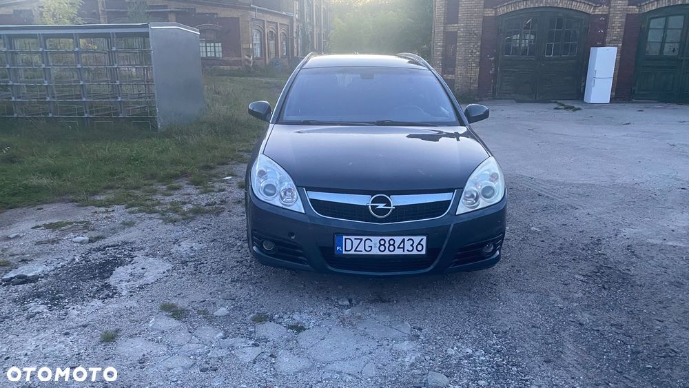 Opel Vectra 1.9 CDTI Elegance - 1