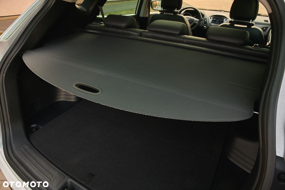 Hyundai ix35 1.7 CRDi 2WD blue Style - 16