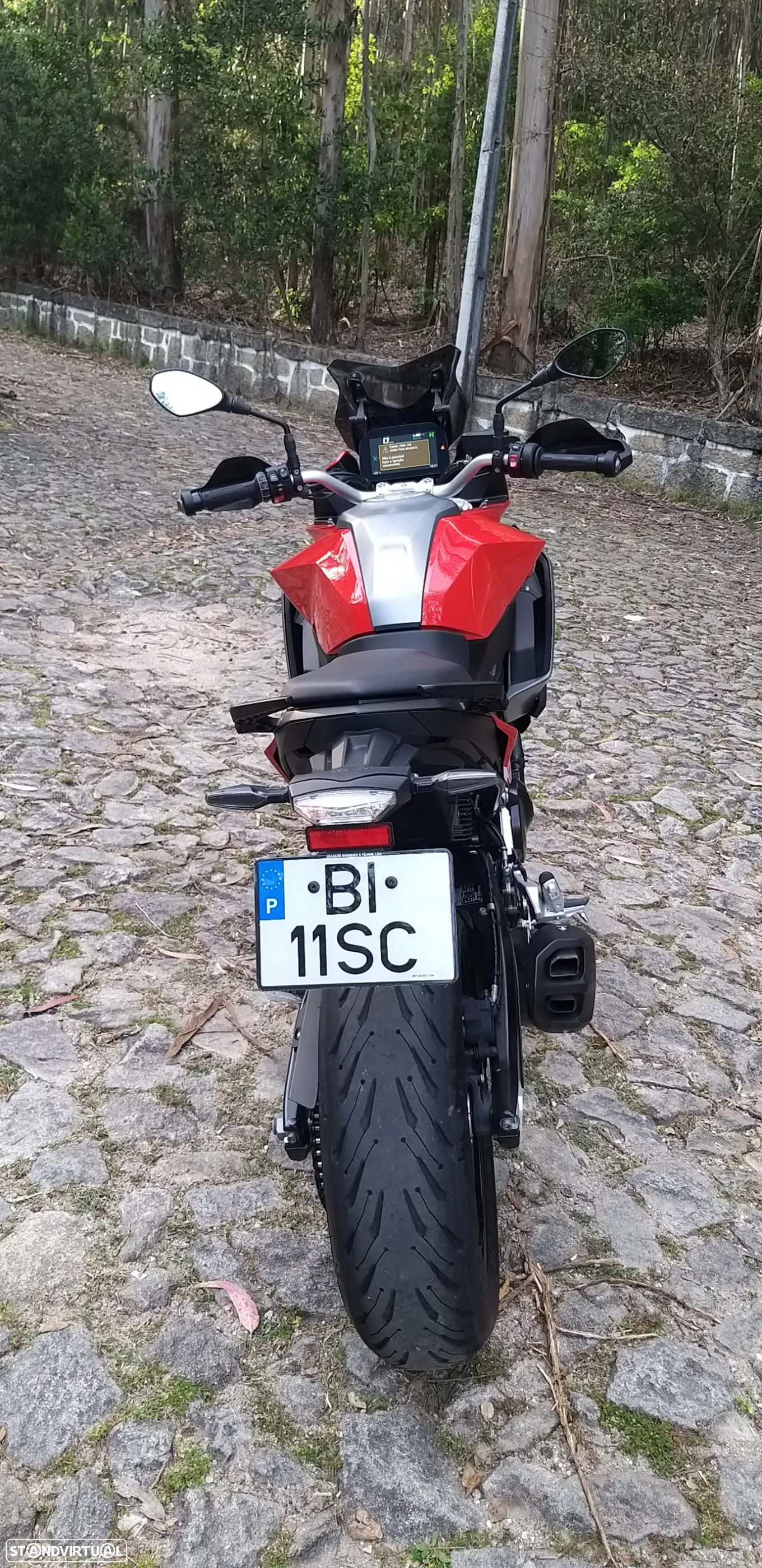 BMW F 900 XR - 3