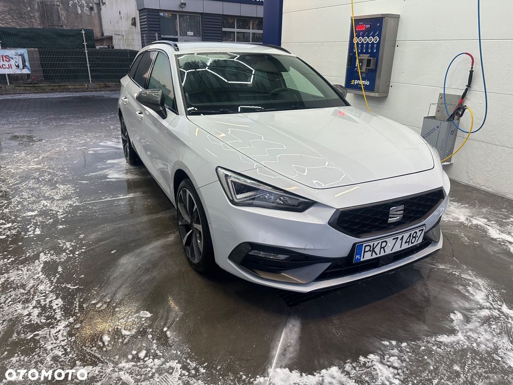 Seat Leon 1.4 e-Hybrid DSG FR - 3