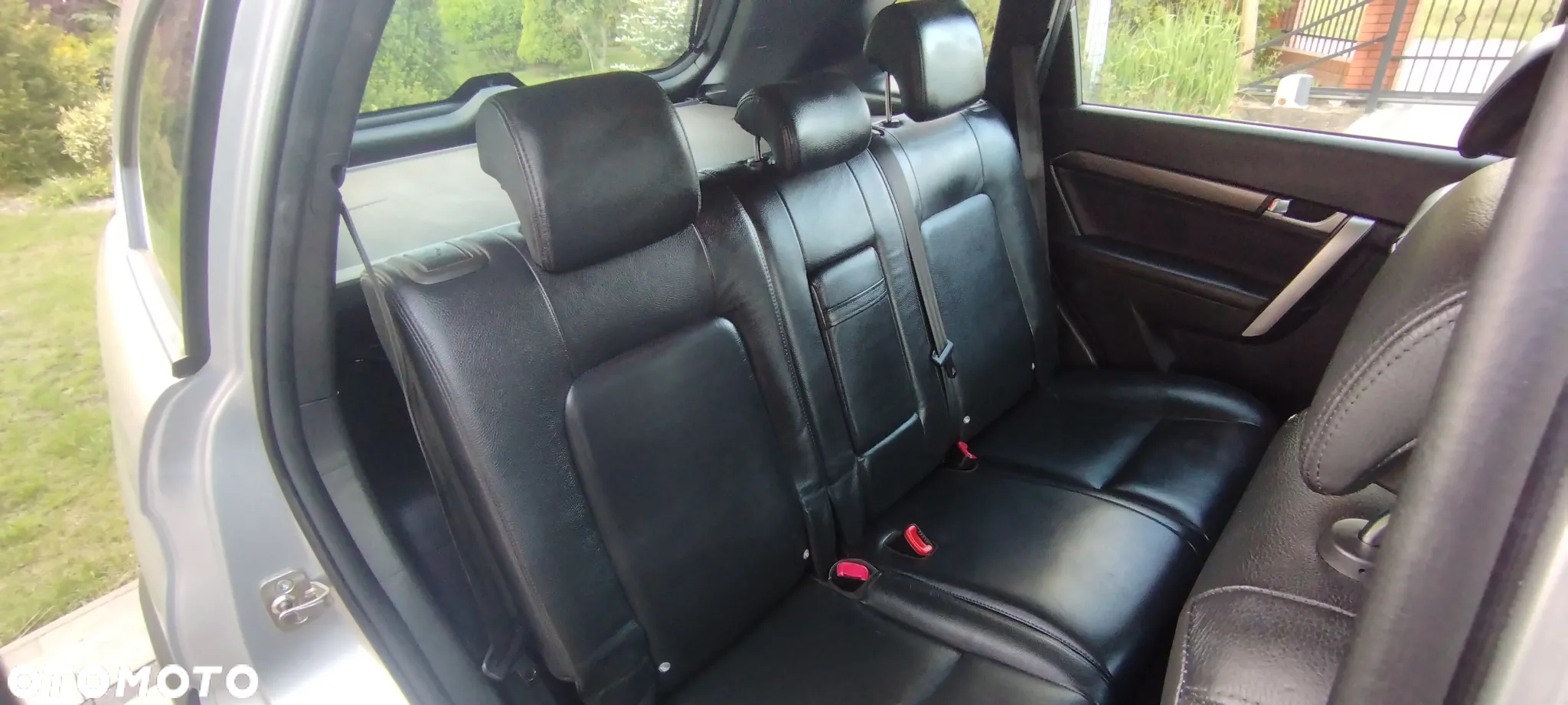Chevrolet Captiva 2.0 4WD 5 Sitzer LT Exclusive - 4