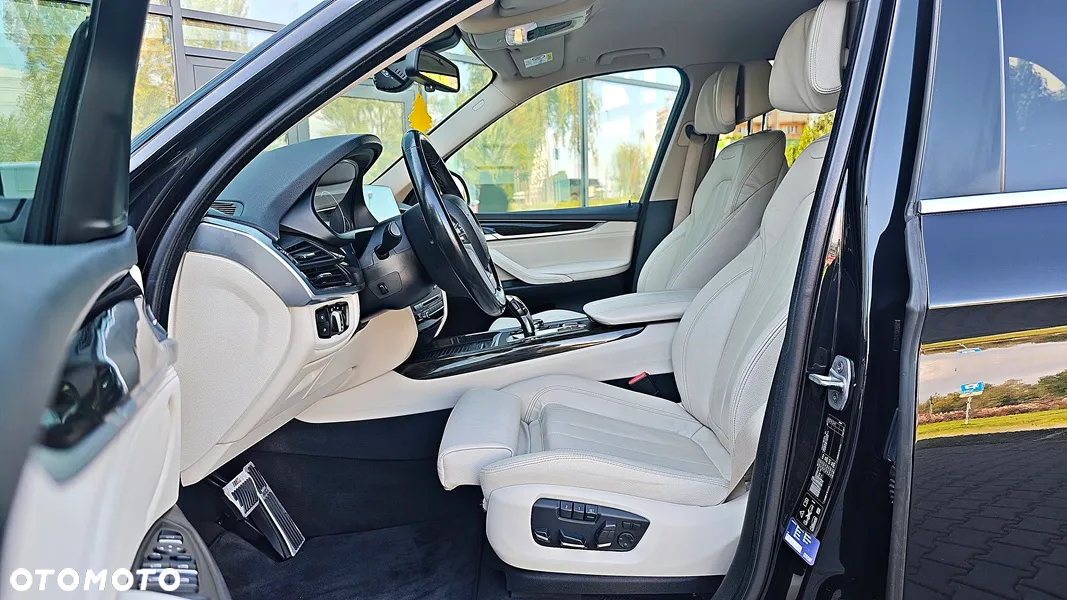 BMW X5 xDrive25d - 21