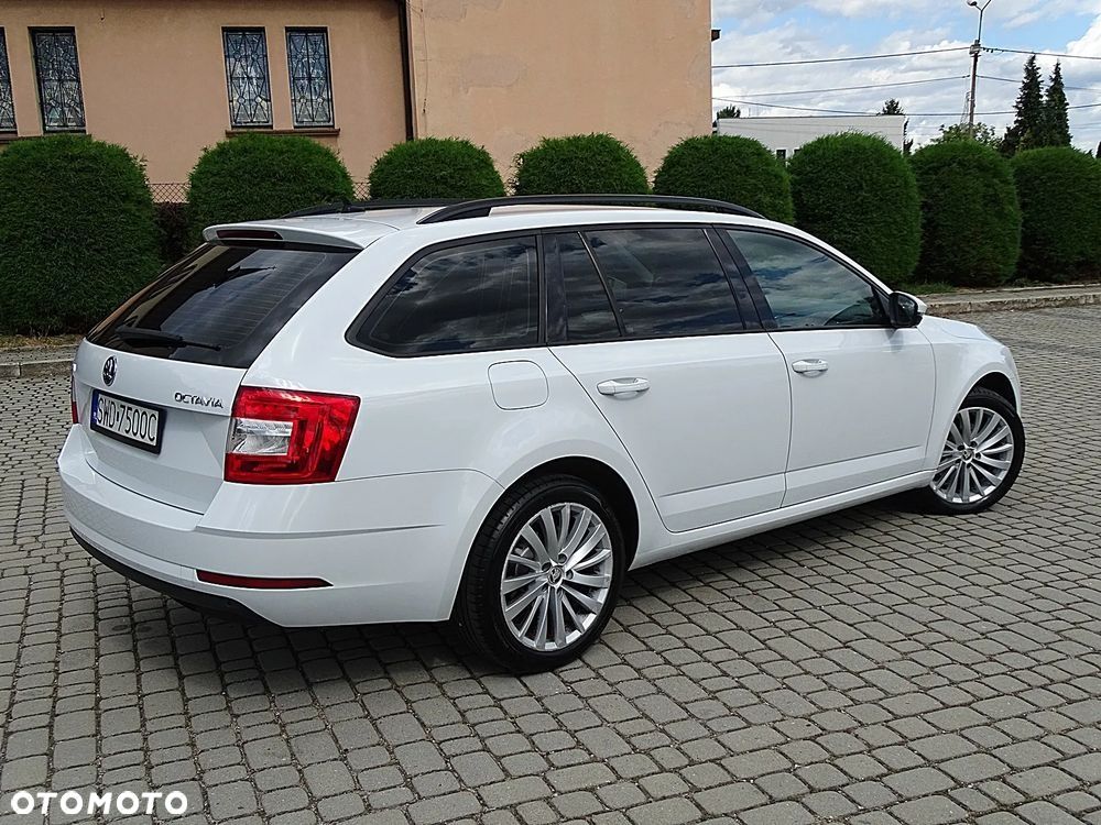 Skoda Octavia 1.5 TSI GPF ACT Ambition DSG - 22