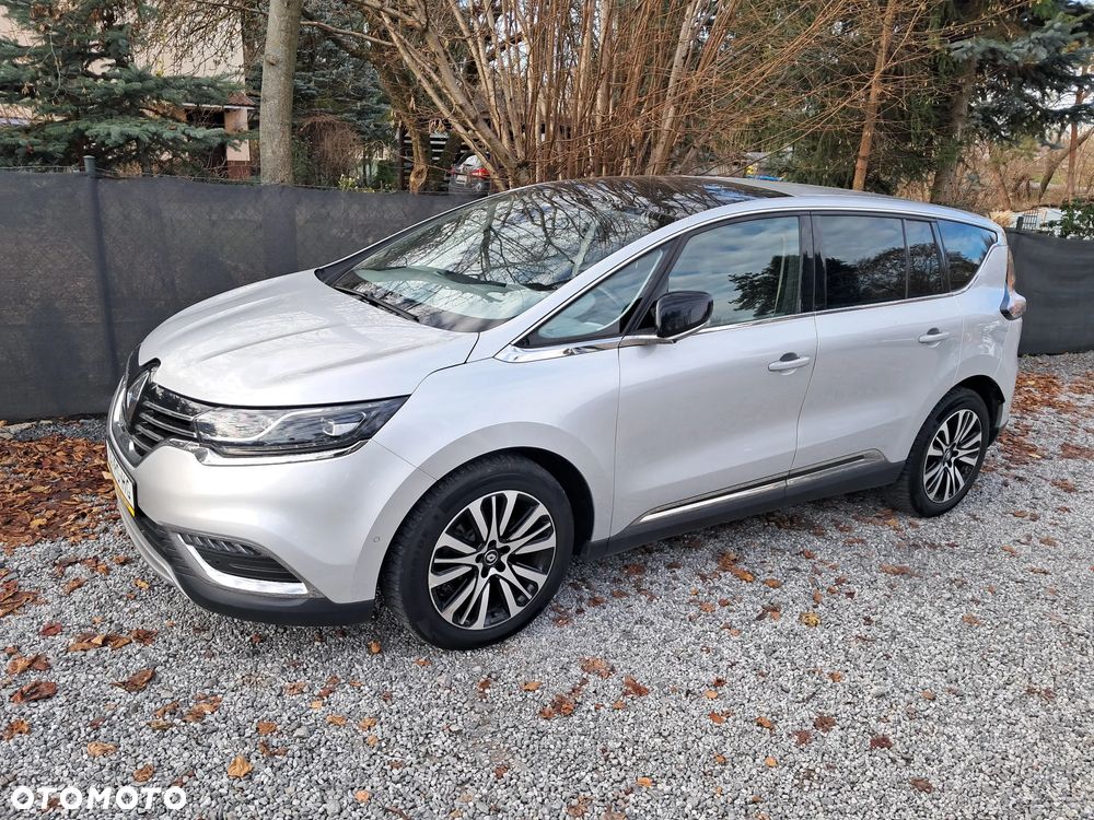 Renault Espace Energy dCi 160 EDC Initiale Paris - 35