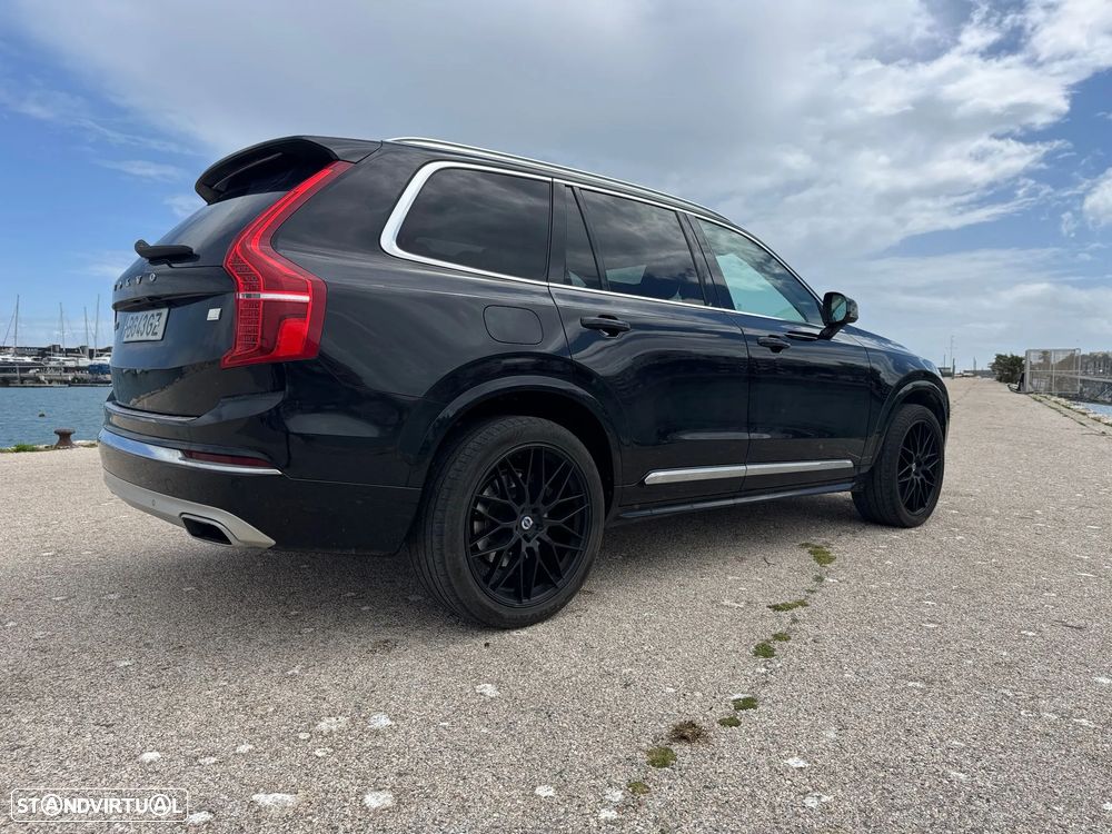 Volvo XC 90 - 6