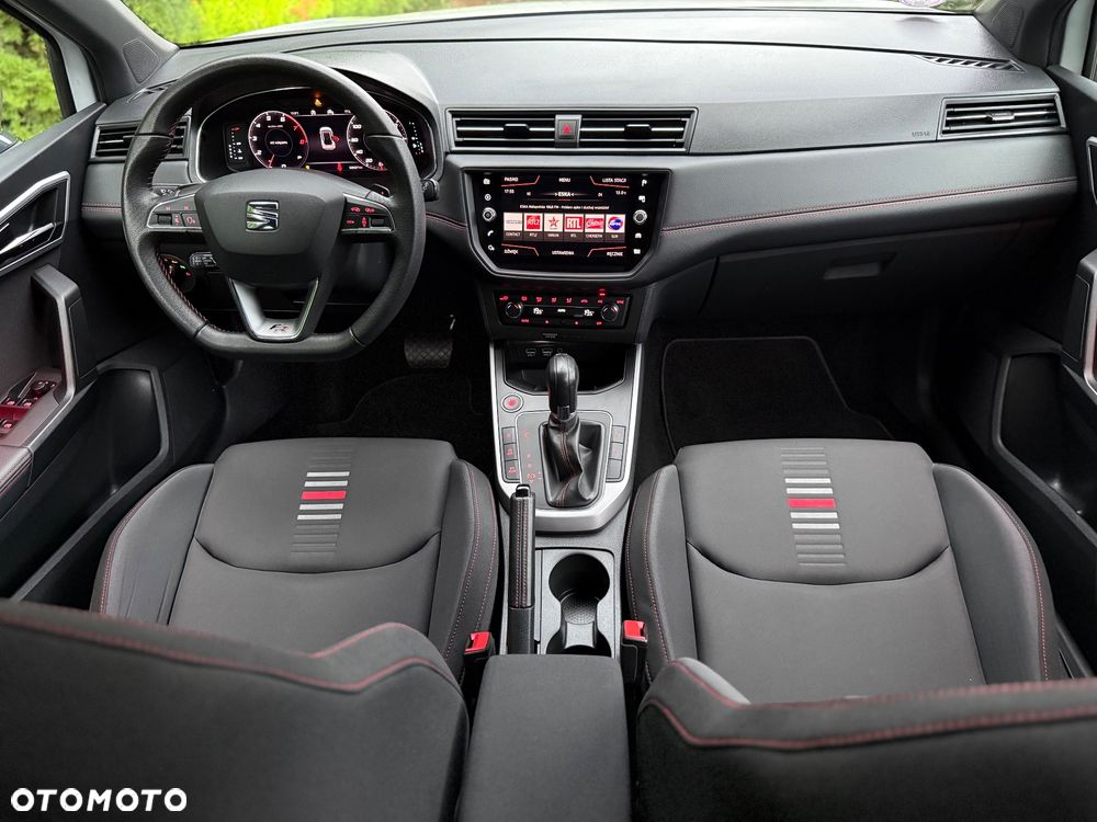 Seat Arona 1.0 TSI DSG OPF FR - 9
