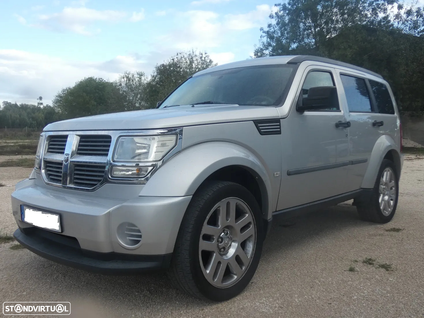 Dodge Nitro 2.8 CRD DPF SE 2WD - 7