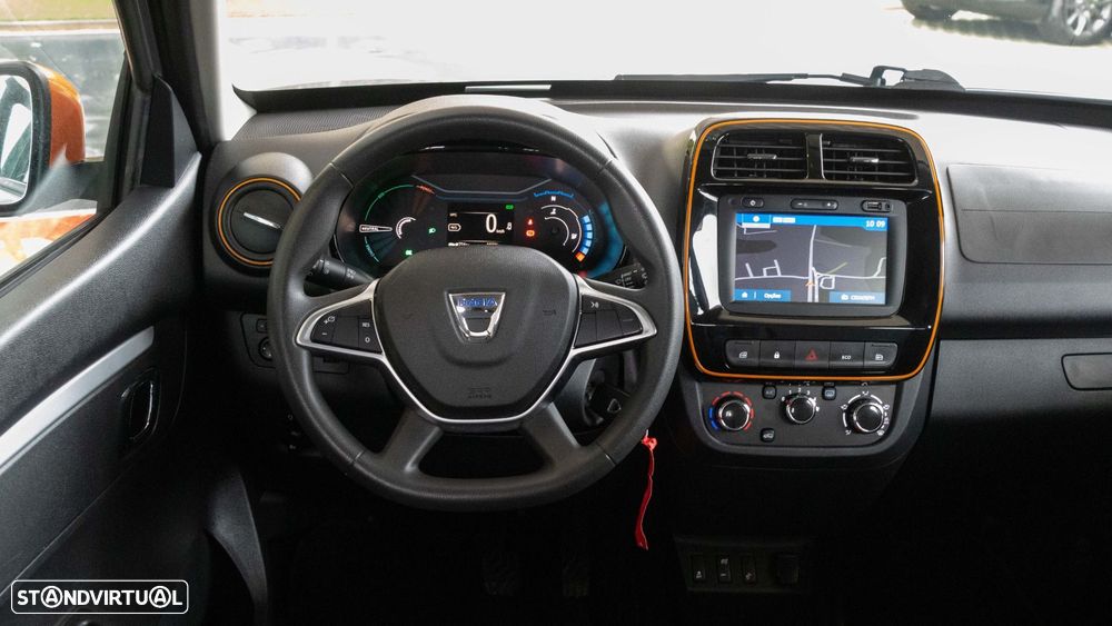 Dacia Spring Comfort Plus - 6