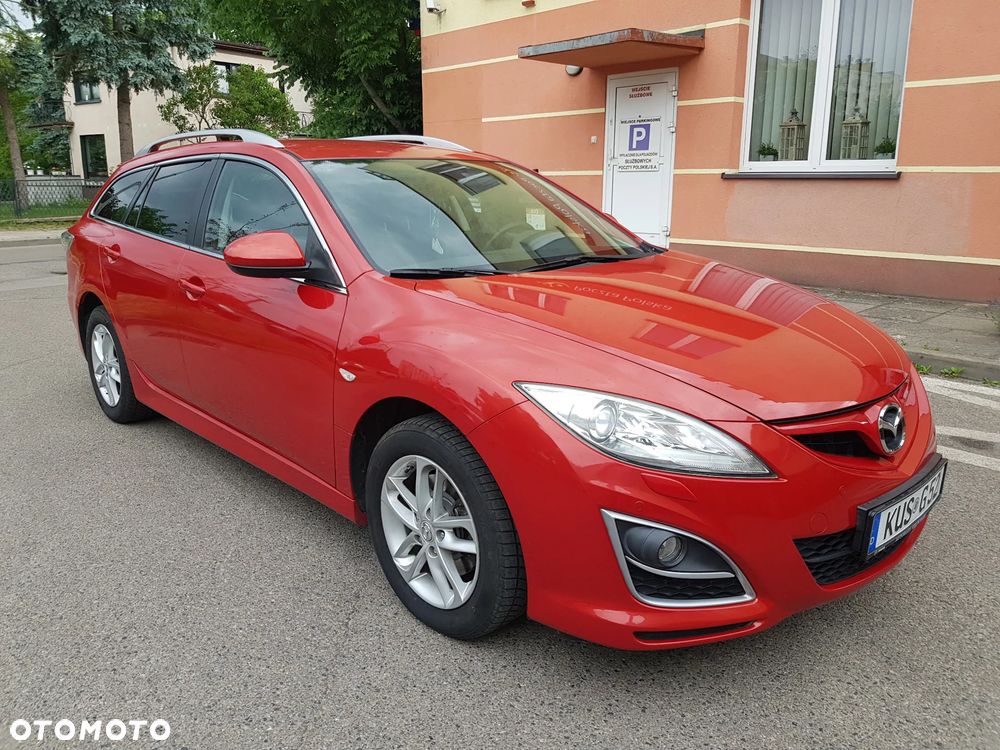 Mazda 6 - 2