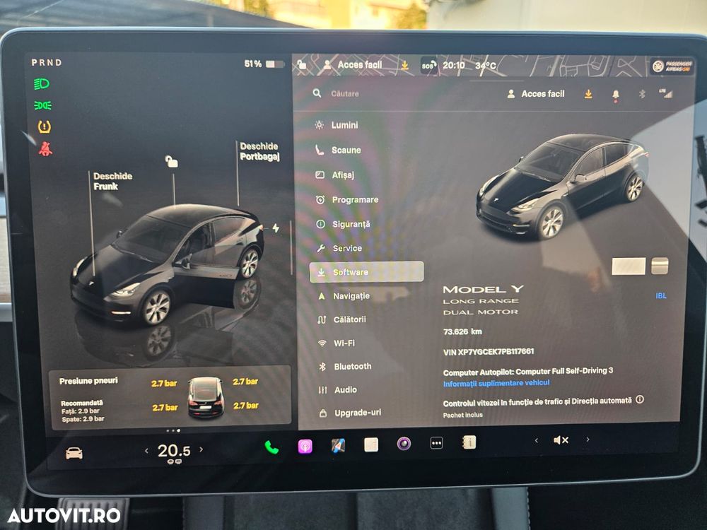 Tesla Model Y Long Range Dual Motor AWD - 17