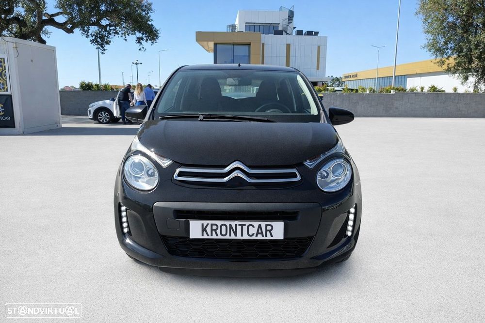 Citroën C1 1.0 VTi Feel - 2
