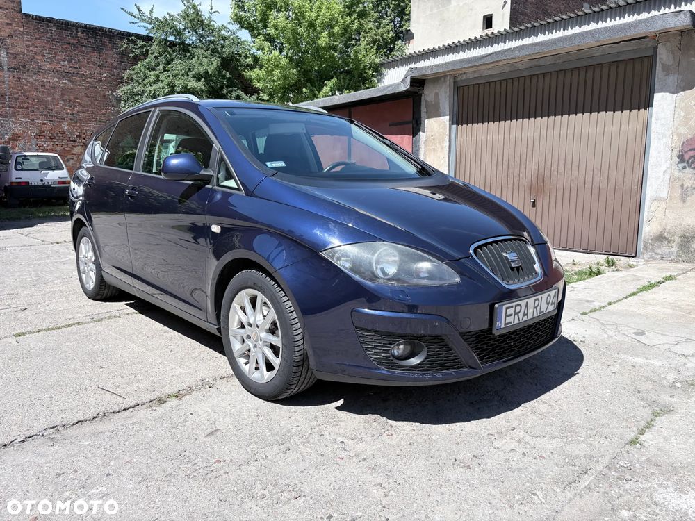 Seat Altea XL 1.6 TDI ITECH Ecomotive - 2