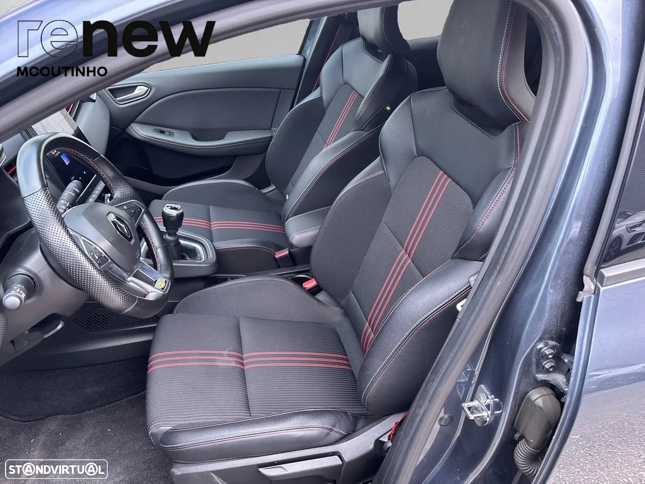 Renault Clio 1.0 TCe RS Line - 9