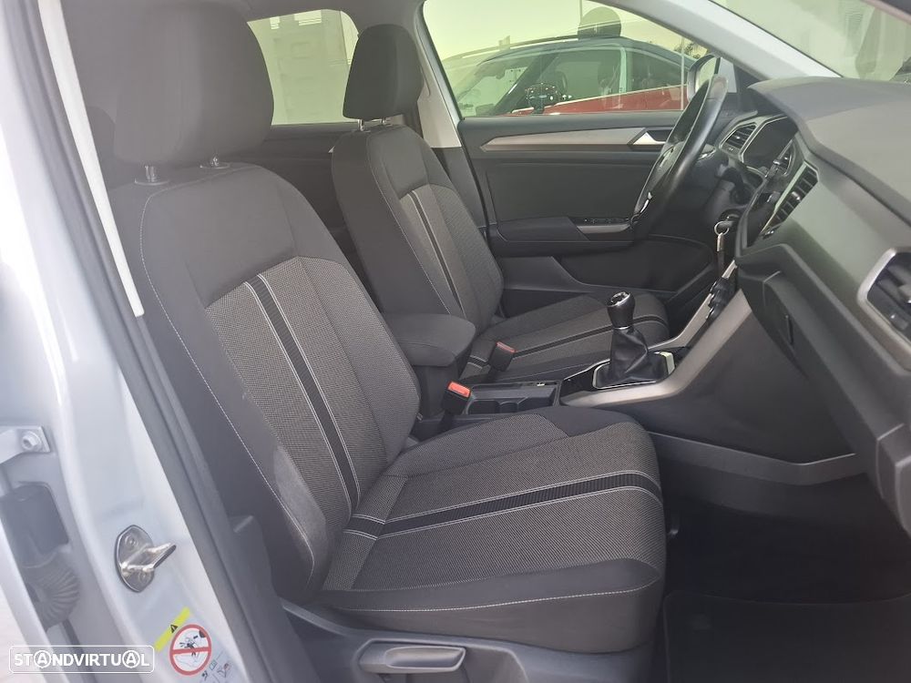 VW T-Roc 1.0 TSI Style - 43