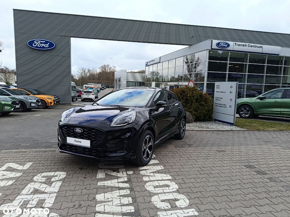 Ford Puma