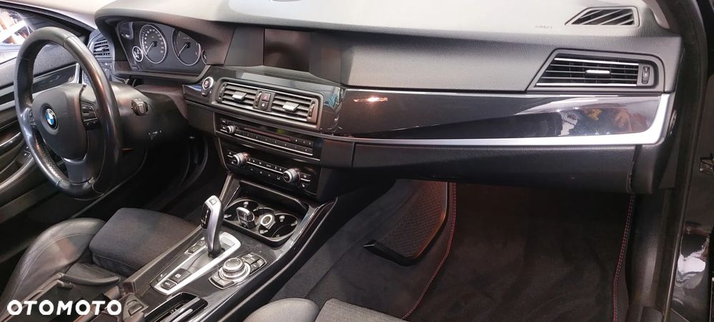 BMW Seria 5 520d - 10