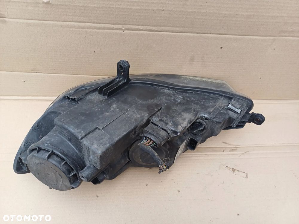 Lampa prawy przód Golf V Plus lift 09-14 Europa 5M1941006G 1EE00994806 - 6