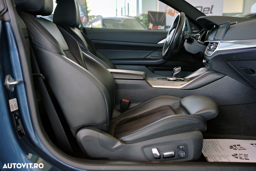 BMW Seria 4 430i M Sport - 21