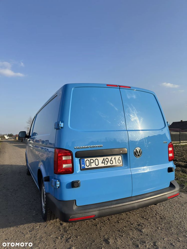 Volkswagen Transporter Lang EU5 - 7