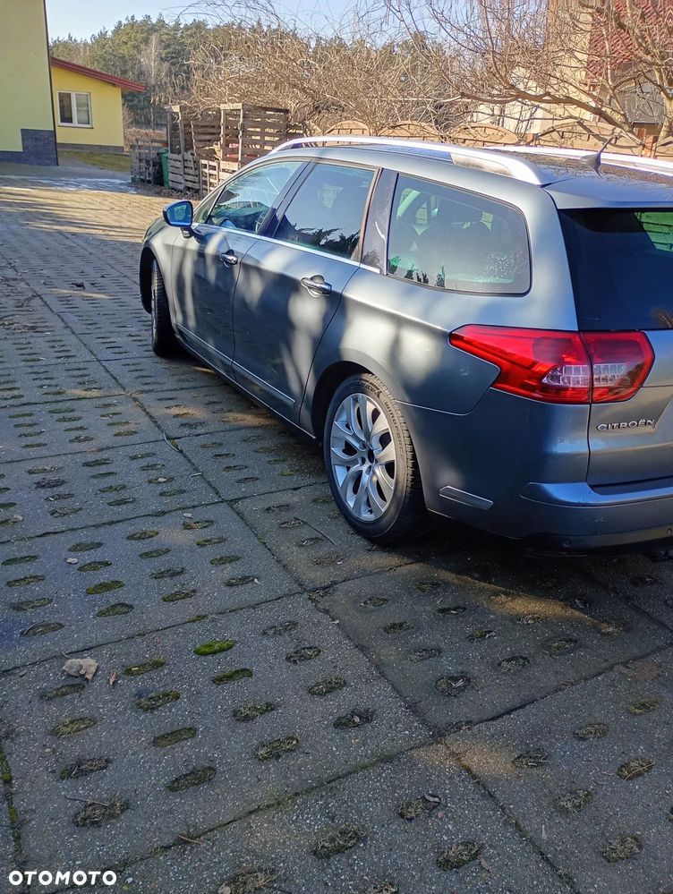 Citroën C5 V6 HDi 205 Biturbo FAP Exclusive - 5