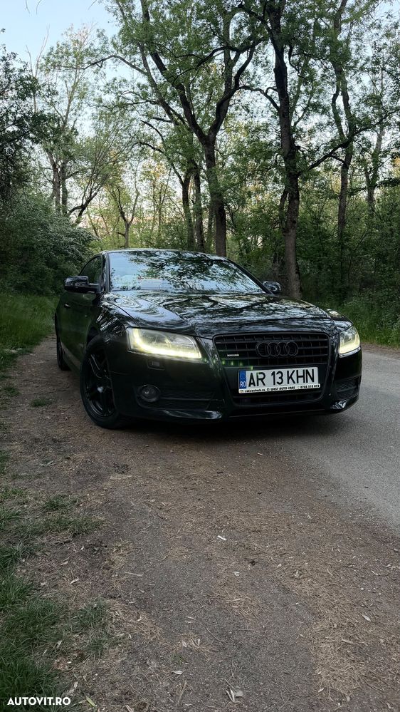 Audi A5 2.0 TFSI quattro S tronic - 15