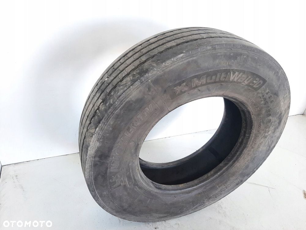 OPONA MICHELIN MULTIWAY 3D XZE MS 152/148M 295/80R22,5 DOT 2018 10MM - 3