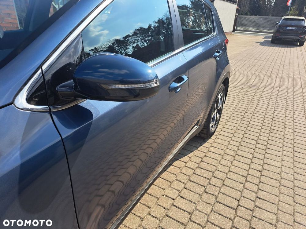 Kia Sportage 1.6 T-GDI GT Line 2WD - 8